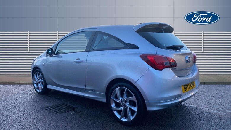 Vauxhall Corsa 1.4 SRi Vx-line 3dr Petrol Hatchback